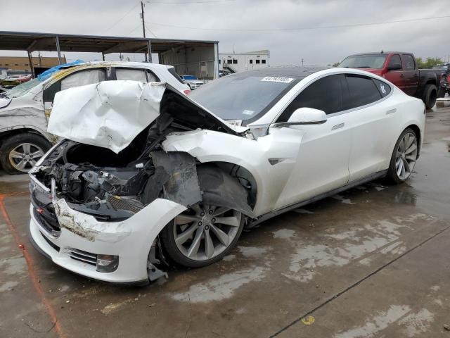 TESLA MODEL S 2013 5yjsa1cn0dfp15791