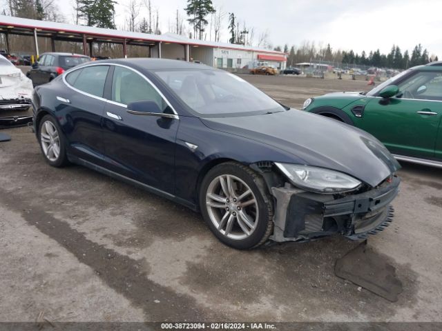 TESLA MODEL S 2013 5yjsa1cn0dfp20070