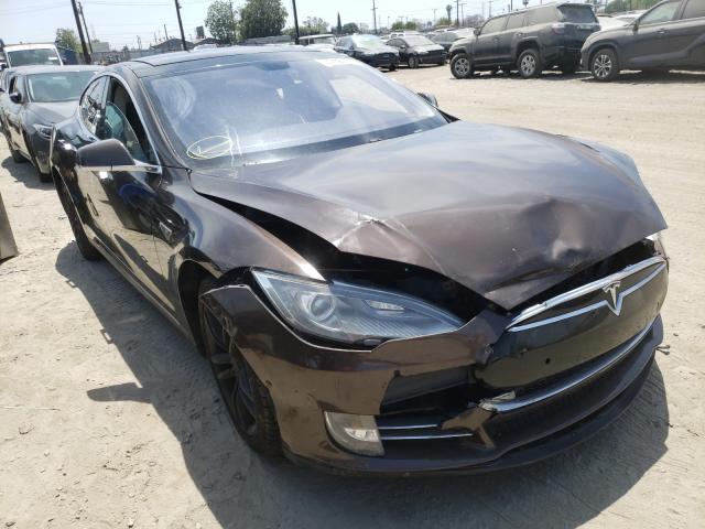 TESLA MODEL S 2013 5yjsa1cn0dfp20229