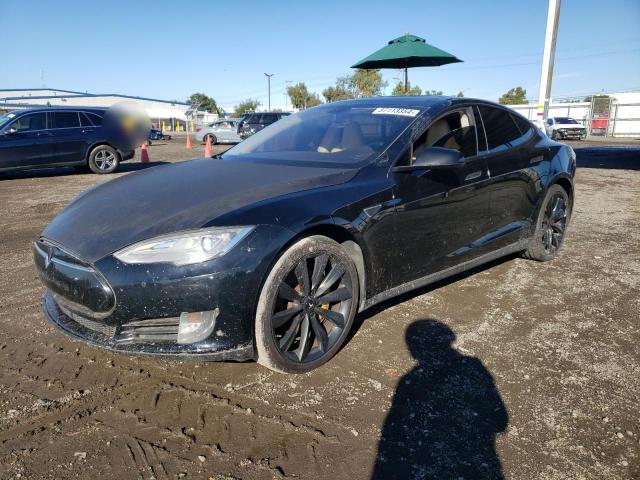 TESLA MODEL S 2013 5yjsa1cn0dfp24975