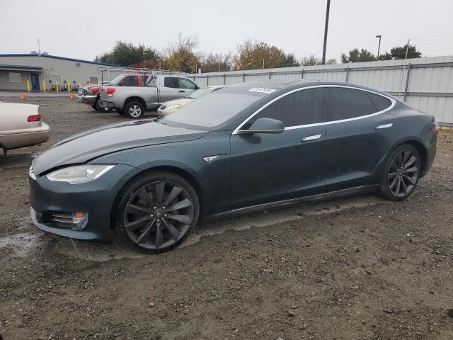 TESLA MODEL S 2013 5yjsa1cn0dfp27472