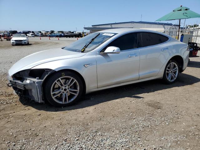 TESLA MODEL S 2013 5yjsa1cn0dfp27827