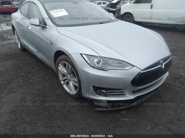 TESLA MODEL S 2012 5yjsa1cn1cfp01428