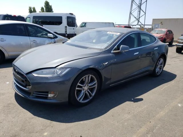 TESLA MODEL S 2013 5yjsa1cn1dfp05416