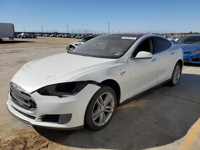 TESLA MODEL S 2013 5yjsa1cn1dfp05531