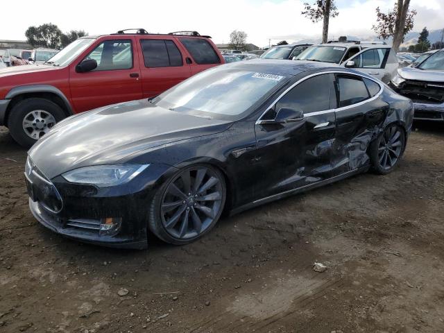 TESLA MODEL S 2013 5yjsa1cn1dfp05979