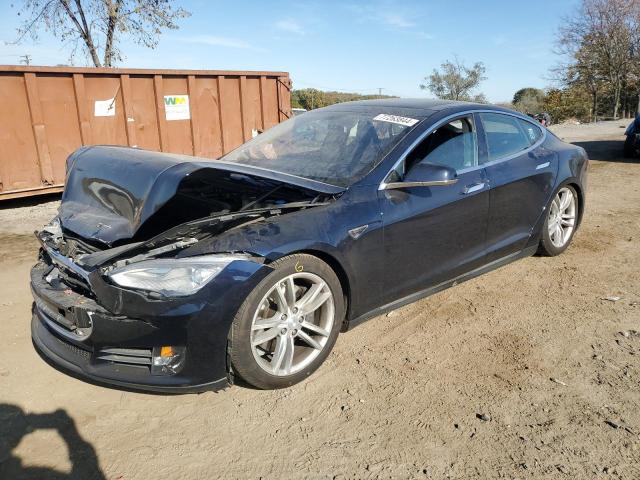 TESLA MODEL S 2013 5yjsa1cn1dfp07456