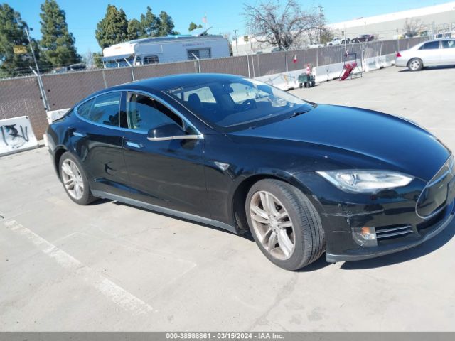 TESLA MODEL S 2013 5yjsa1cn1dfp11457