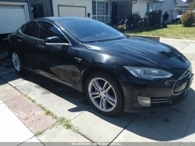 TESLA MODEL S 2013 5yjsa1cn1dfp12835