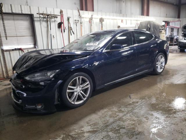 TESLA MODEL S 2013 5yjsa1cn1dfp20675