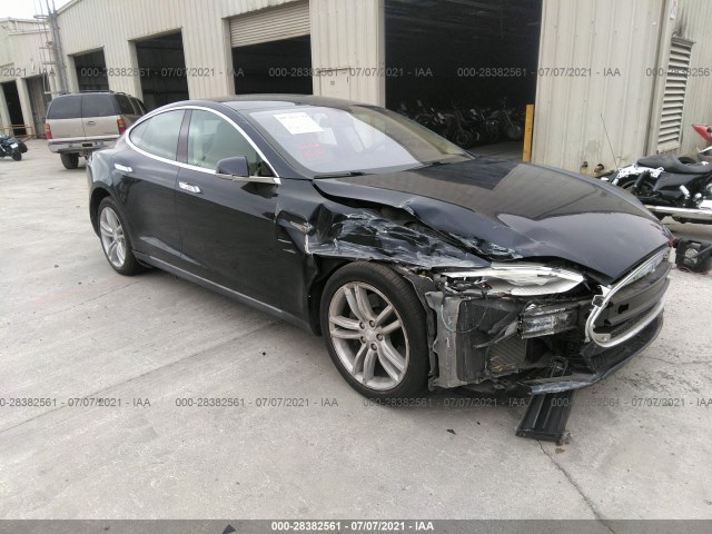 TESLA MODEL S 2013 5yjsa1cn1dfp21468