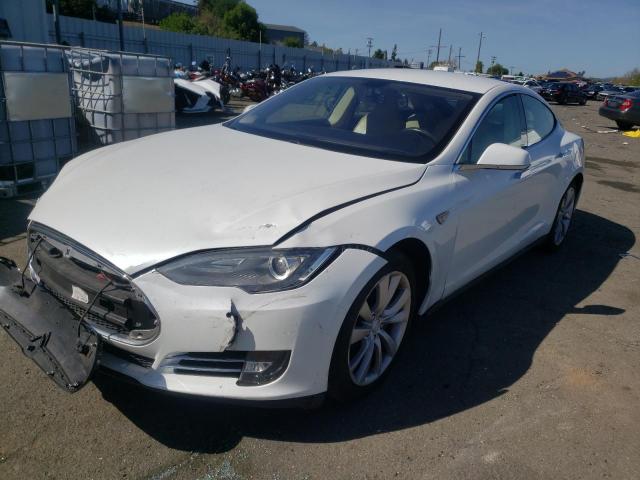 TESLA MODEL S 2013 5yjsa1cn1dfp22619