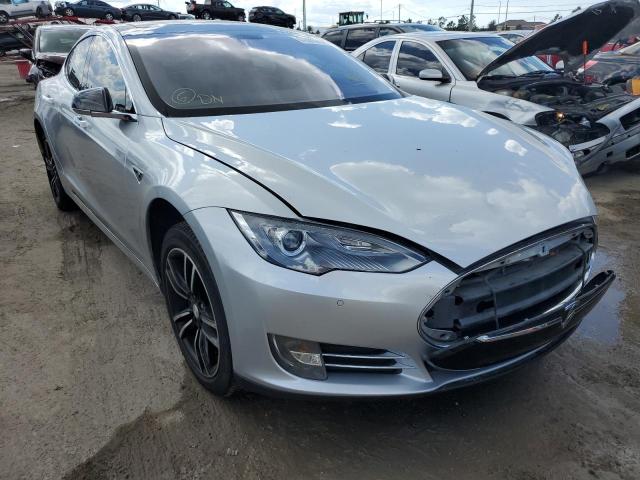 TESLA MODEL S 2013 5yjsa1cn1dfp22698