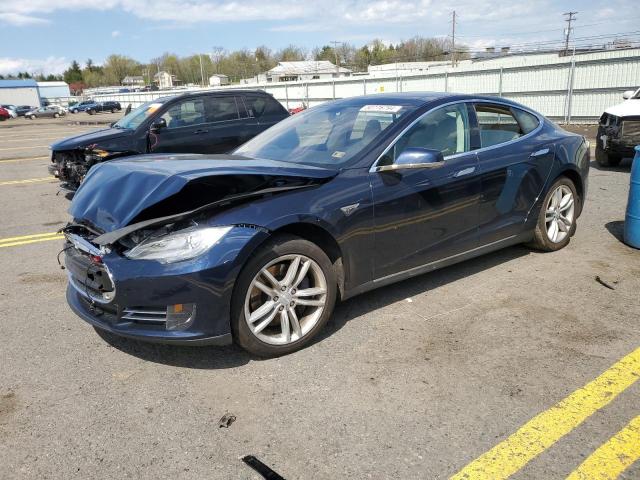 TESLA MODEL S 2013 5yjsa1cn1dfp24807