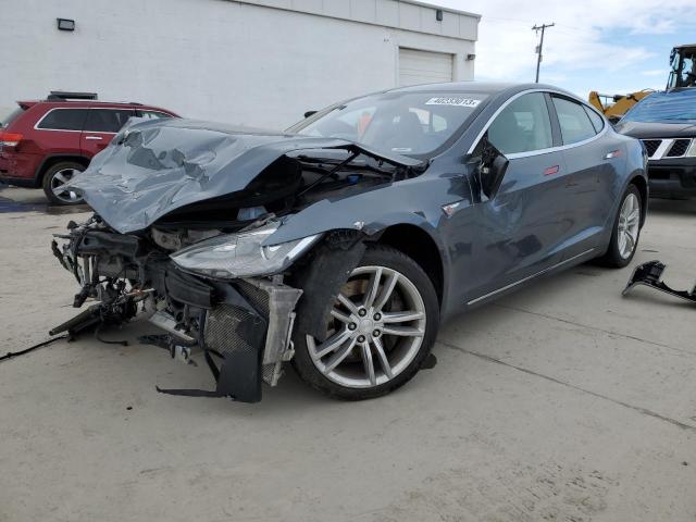 TESLA MODEL S 2013 5yjsa1cn1dfp25648