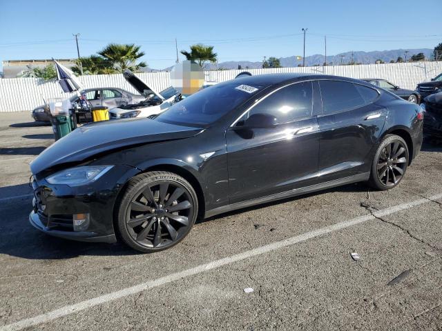 TESLA MODEL S 2013 5yjsa1cn1dfp27206