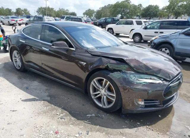 TESLA MODEL S 2012 5yjsa1cn2cfp01499