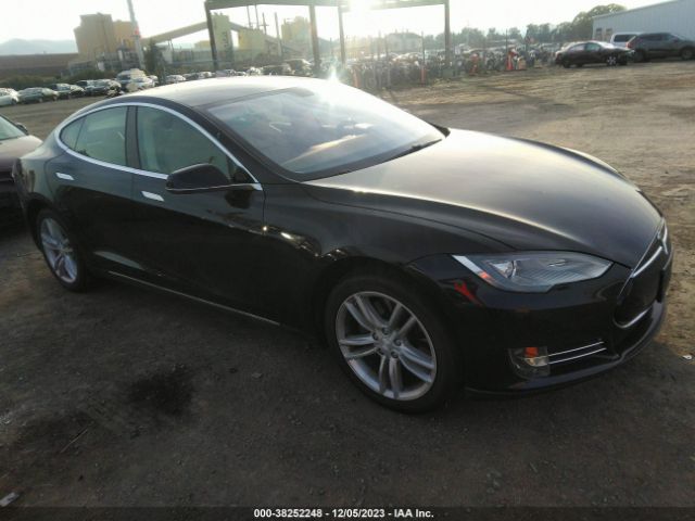 TESLA MODEL S 2012 5yjsa1cn2cfp02877