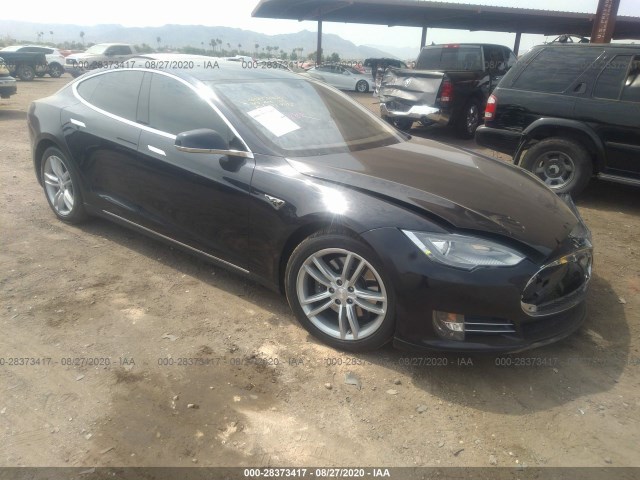 TESLA MODEL S 2013 5yjsa1cn2dfp04453