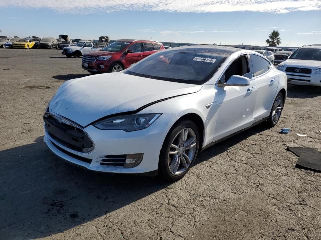 TESLA MODEL S 2013 5yjsa1cn2dfp10446