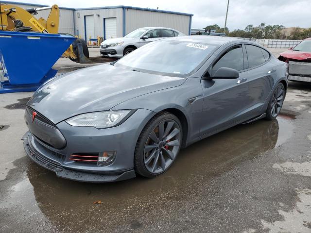 TESLA MODEL S 2013 5yjsa1cn2dfp20491