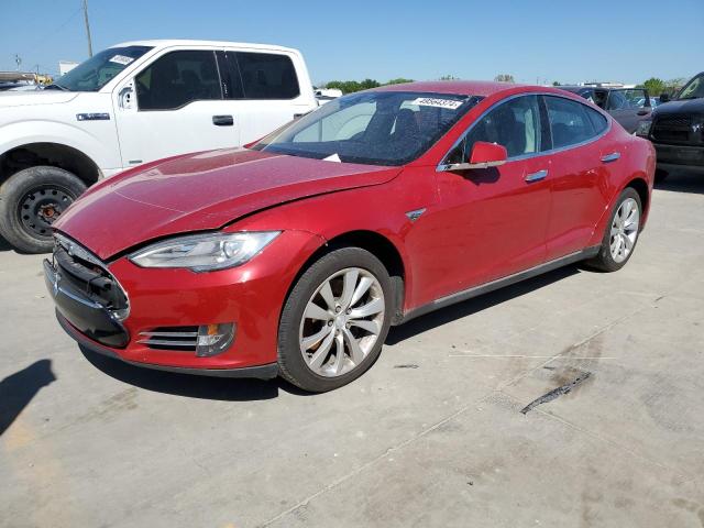 TESLA MODEL S 2013 5yjsa1cn2dfp23116