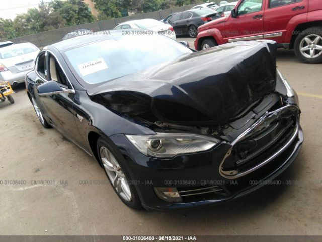 TESLA MODEL S 2013 5yjsa1cn2dfp24749