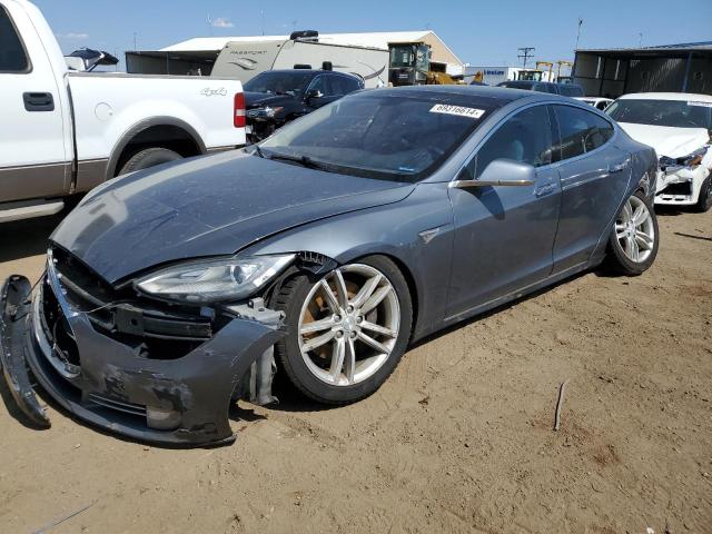 TESLA MODEL S 2013 5yjsa1cn2dfp26310