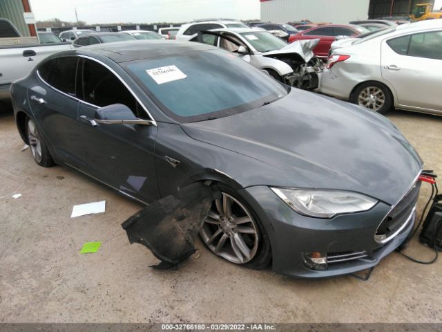 TESLA MODEL S 2012 5yjsa1cn3cfp01320