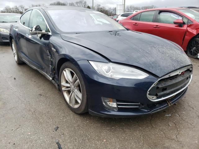 TESLA MODEL S 2013 5yjsa1cn3dfp07460