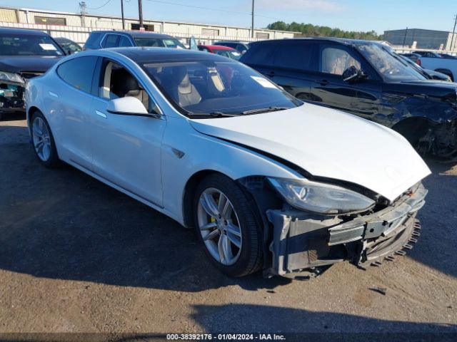 TESLA MODEL S 2013 5yjsa1cn3dfp14540