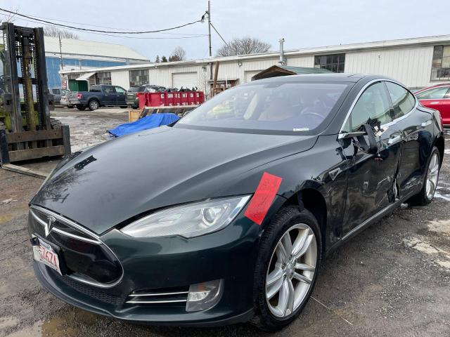 TESLA MODEL S 2013 5yjsa1cn3dfp17213