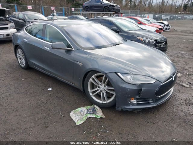 TESLA MODEL S 2013 5yjsa1cn3dfp22542