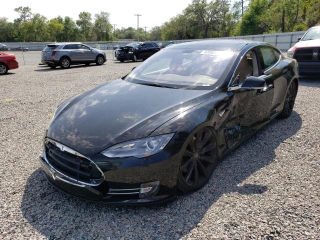 TESLA MODEL S 2013 5yjsa1cn3dfp25733