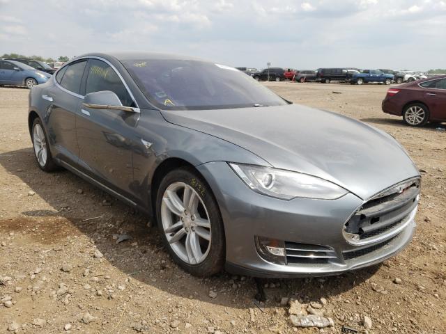 TESLA MODEL S 85 2013 5yjsa1cn3dfp26557