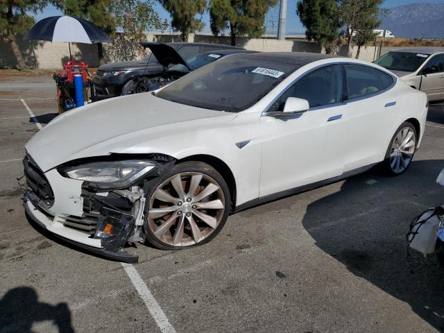 TESLA MODEL S 2013 5yjsa1cn3dfp26767