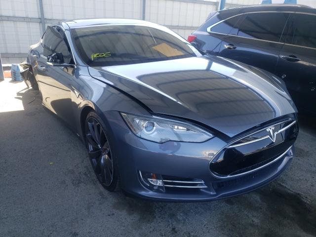 TESLA MODEL S 2013 5yjsa1cn4dfp05734