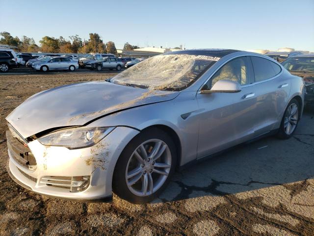 TESLA MODEL S 2013 5yjsa1cn4dfp06088