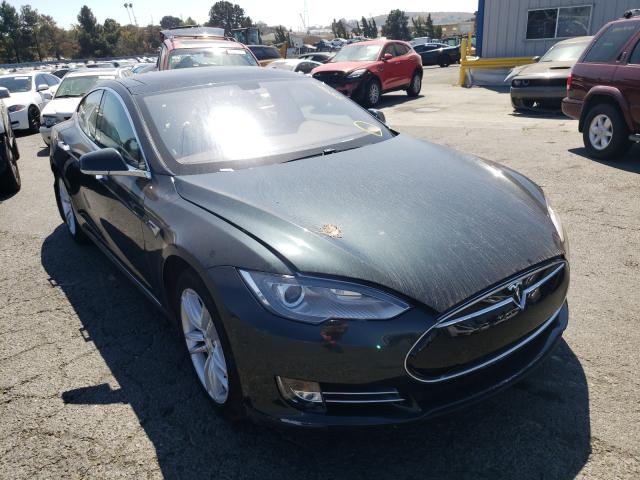 TESLA MODEL S 2013 5yjsa1cn4dfp07256