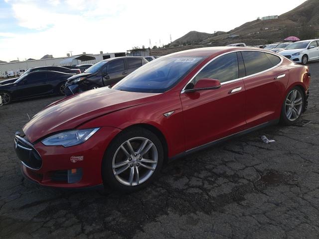 TESLA MODEL S 2013 5yjsa1cn4dfp09637