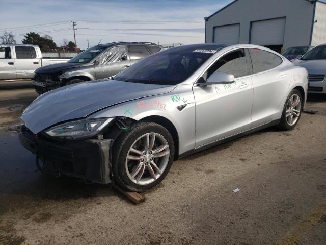 TESLA MODEL S 2013 5yjsa1cn4dfp11372