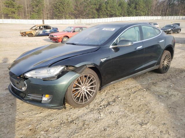 TESLA MODEL S 2013 5yjsa1cn4dfp14613