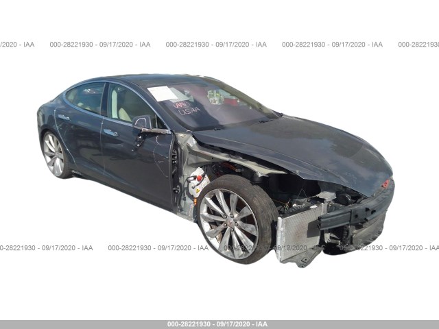 TESLA MODEL S 2013 5yjsa1cn4dfp17852