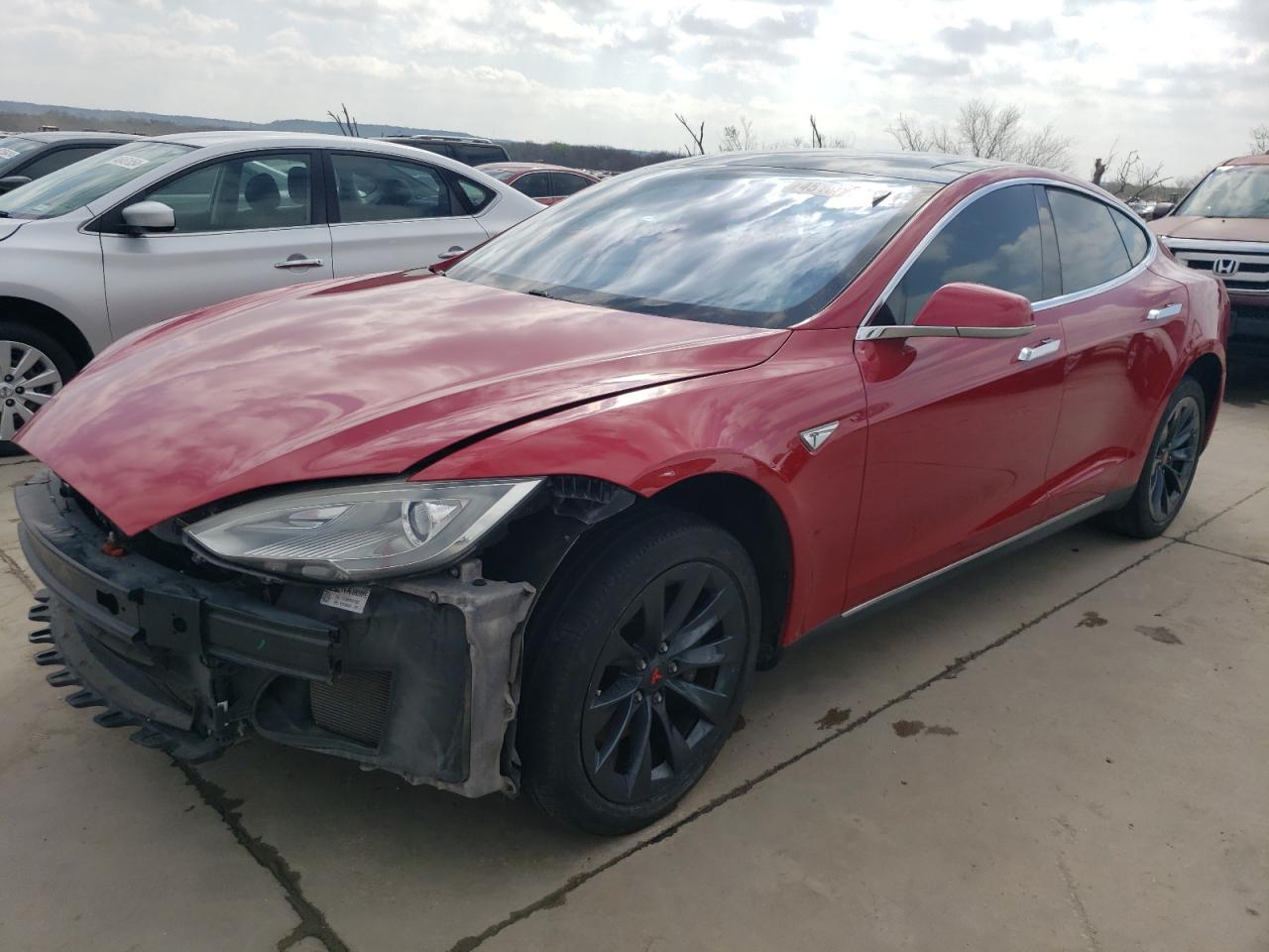 TESLA MODEL S 2013 5yjsa1cn4dfp18340