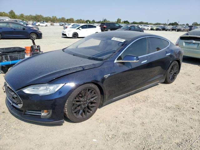 TESLA MODEL S 2013 5yjsa1cn4dfp26308