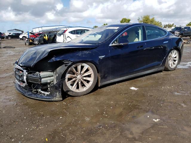 TESLA MODEL S 2013 5yjsa1cn4dfp26809