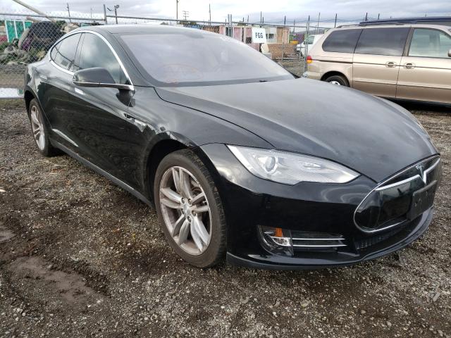 TESLA MODEL S 2013 5yjsa1cn4dfp27734