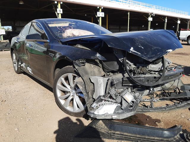 TESLA MODEL S 2013 5yjsa1cn4dfp27944