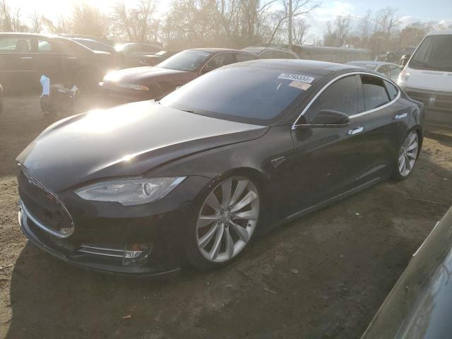 TESLA MODEL S 2013 5yjsa1cn5dfp04107