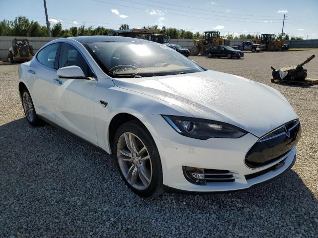 TESLA MODEL S 2013 5yjsa1cn5dfp04317